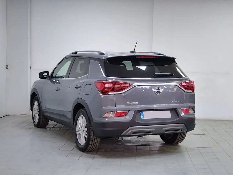Ssangyong Korando • 2021 • 19,966 km 4