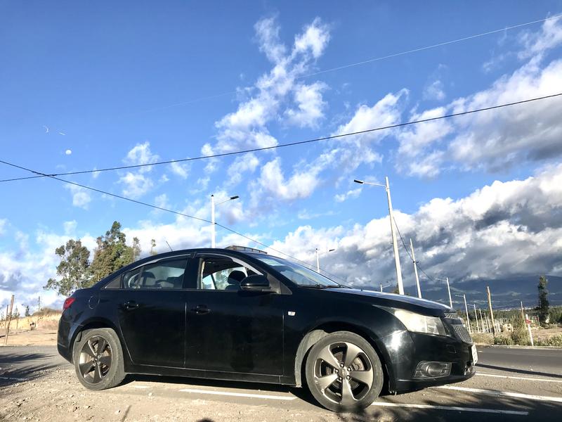 Chevrolet  • 2011 • 93,500 km 1