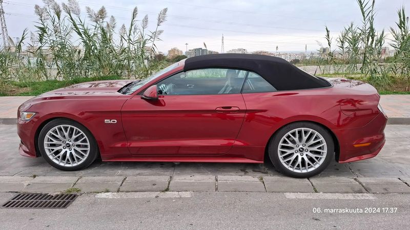 Ford Mustang • 2018 • 55,000 km 6