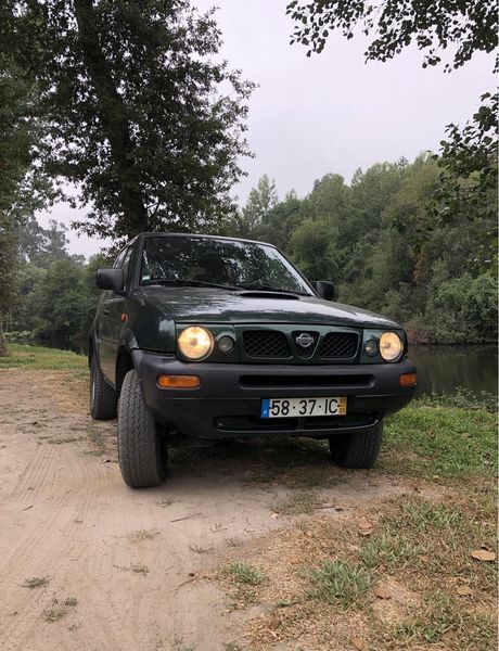 Nissan Terrano • 1997 • 300,000 km 1