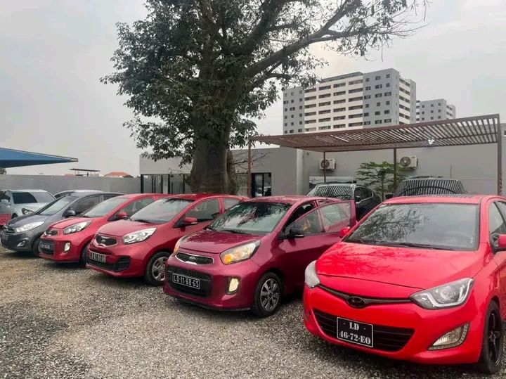 Kia Picanto • 2017 • 57 km 2