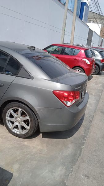 Chevrolet Cruze • 2012 • 72,000 km 1