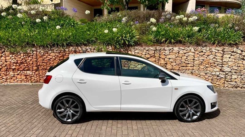 Seat Ibiza • 2014 • 134,000 km 1