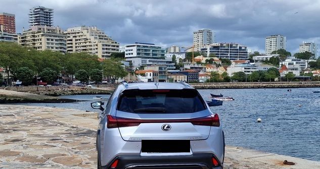 Lexus UX • 2022 • 44,000 km 6