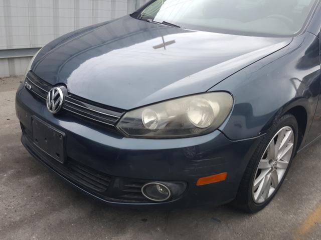 Volkswagen  • 2009 • 321 km 1