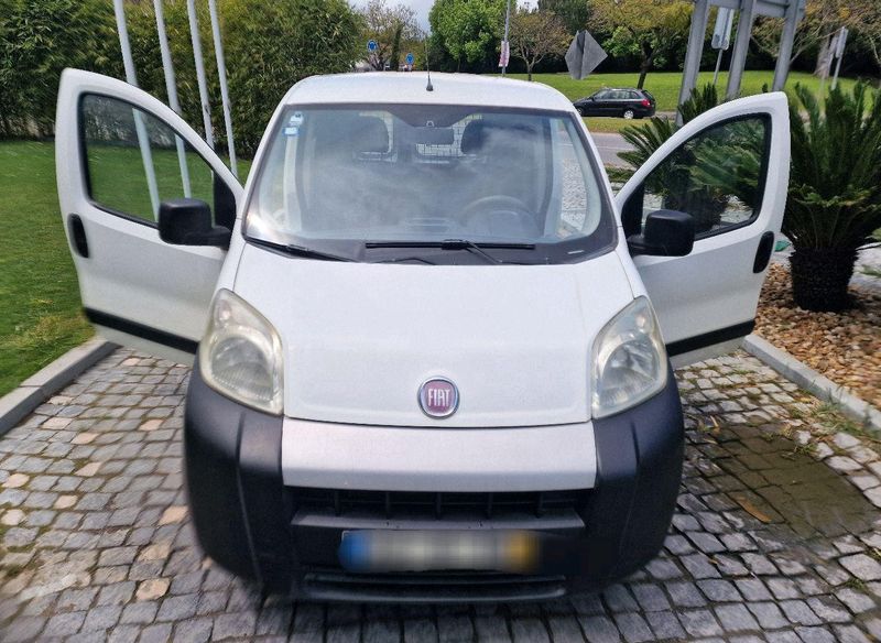 Fiat Florino • 2009 • 240,000 km 1