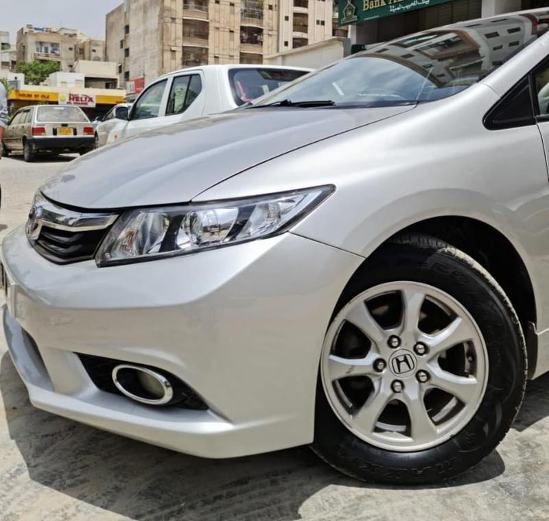 Honda Civic • 2017 • 46,250 km 7