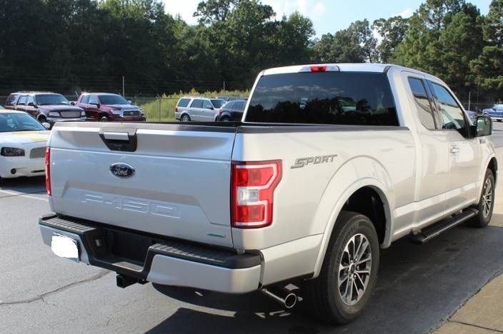 Ford F-150 • 2018 • 28,000 km 3