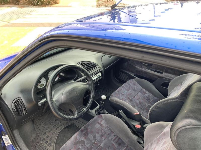 Citroën Saxo • 2000 • 93,000 km 5