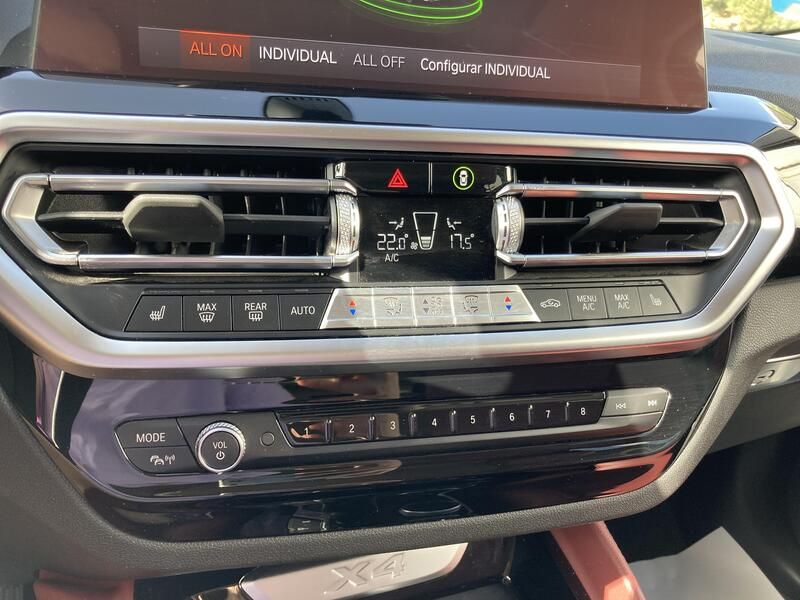 BMW X4 • 2022 • 44,798 km 44