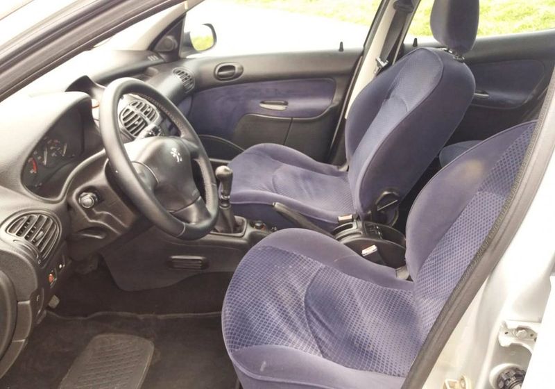 Peugeot 206 • 2005 • 299,999 km 7