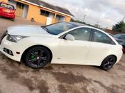 Chevrolet Cruze • 2014 • 51,000 km 9