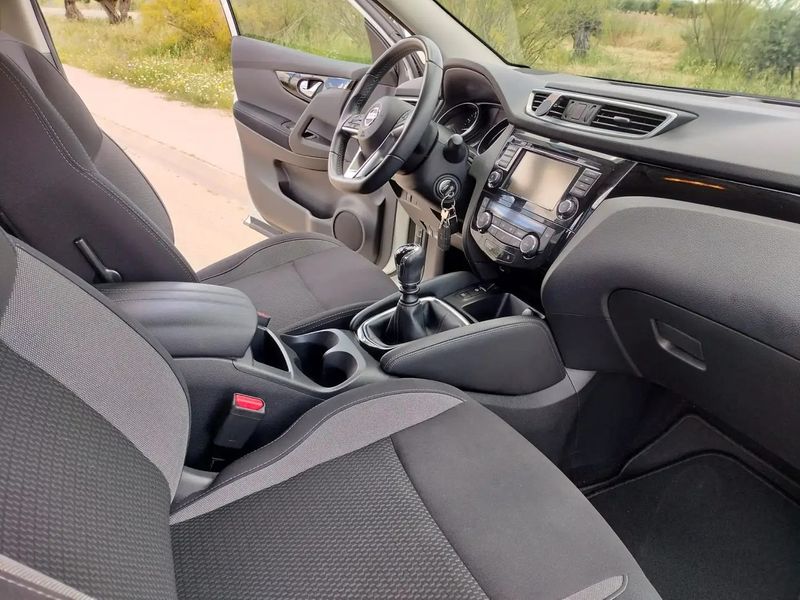 Nissan Qashqai • 2020 • 47,200 km 2