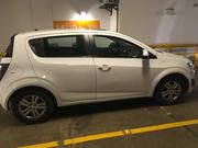 Chevrolet Sonic • 2012 • 100,000 km 1