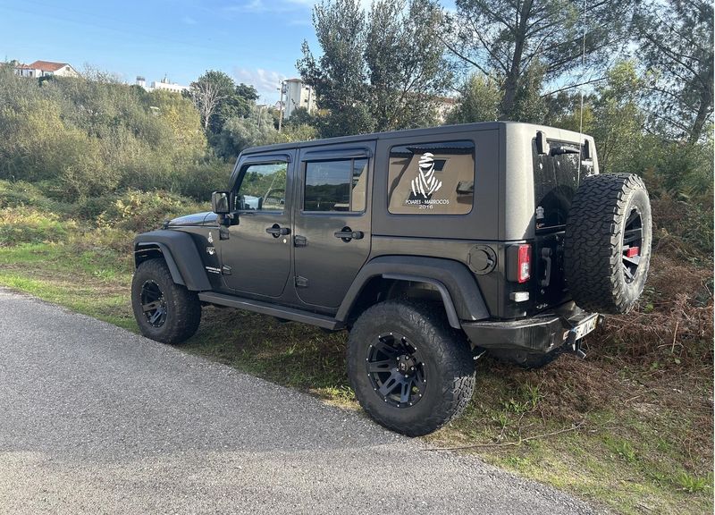 Jeep Wrangler • 2010 • 160,000 km 5