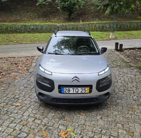 Citroën C4 Cactus • 2014 • 121,141 km 1