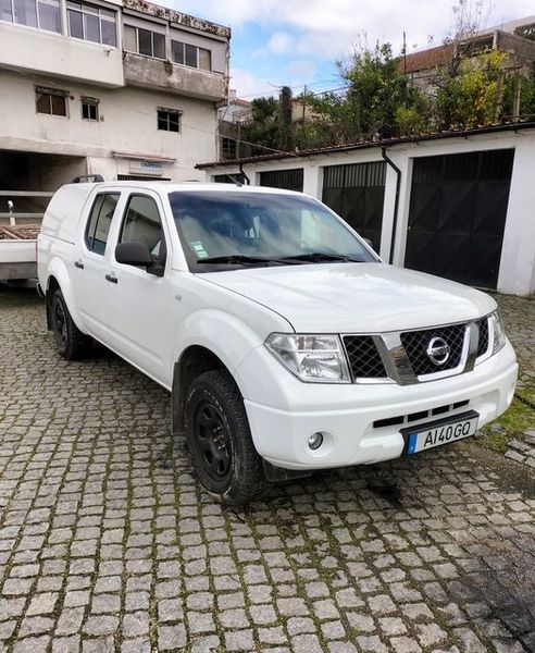 Nissan Navara • 2006 • 87,000 km 1