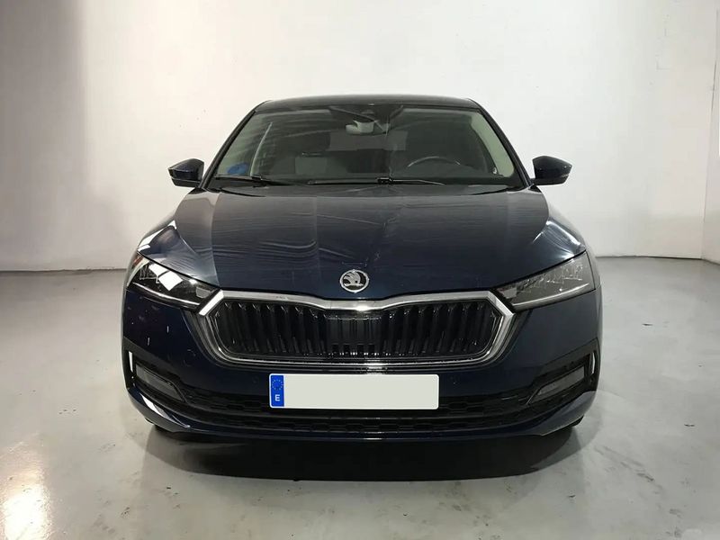 Škoda Octavia • 2021 • 70,100 km 2