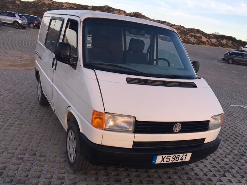 Volkswagen T4 • 2009 • 98,000 km 1