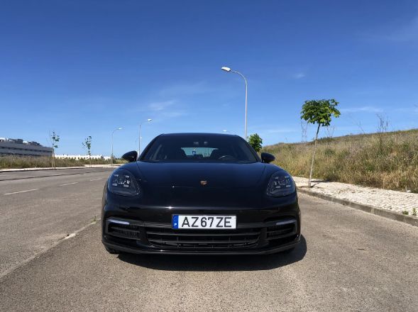 Porsche Panamera • 2020 • 39,585 km 1