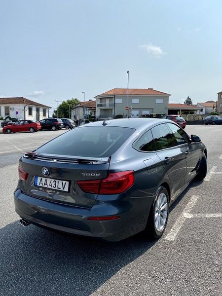 BMW 520D • 2016 • 82,000 km 8