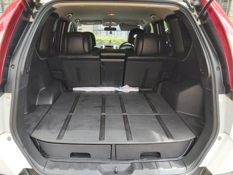 Nissan X-Trail • 2012 • 98,566 km 8