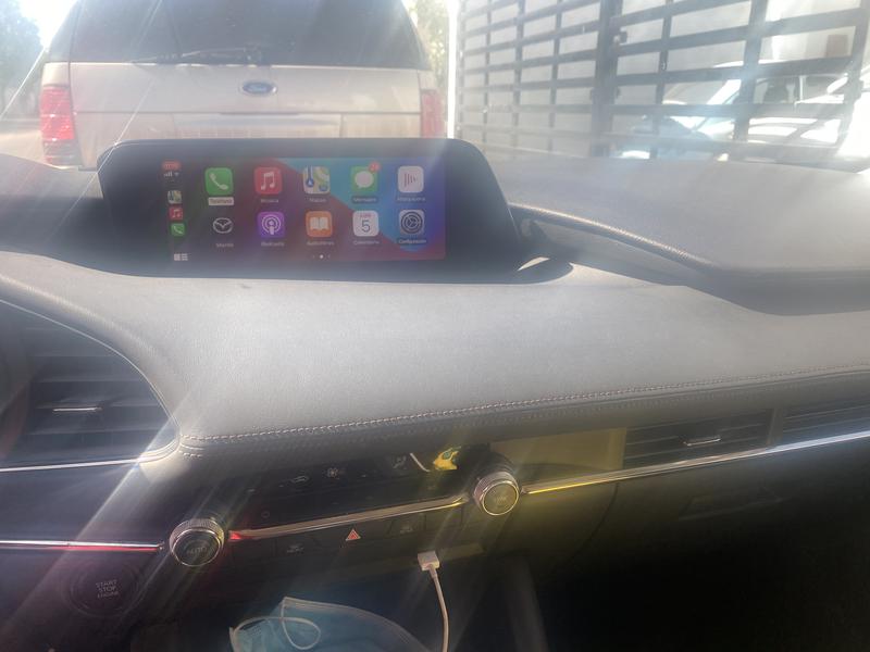 Mazda 3 • 2020 • 12,800 km 9