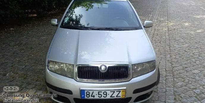 Škoda Fabia • 2005 • 265,000 km 2