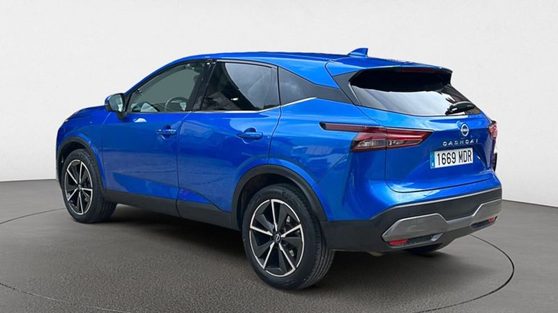 Nissan Qashqai • 2023 • 62,704 km 6