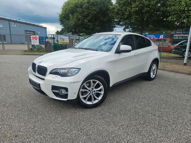BMW X6 • 2011 • 267,000 km 1