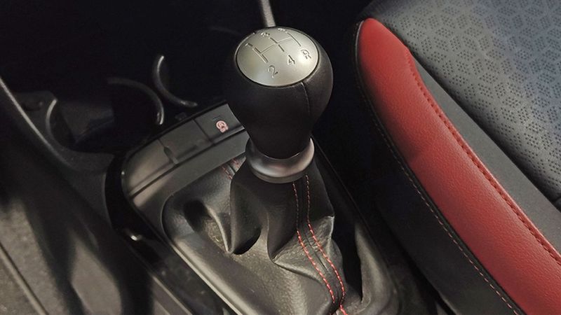 Kia Picanto • 2023 • 4,970 km 2