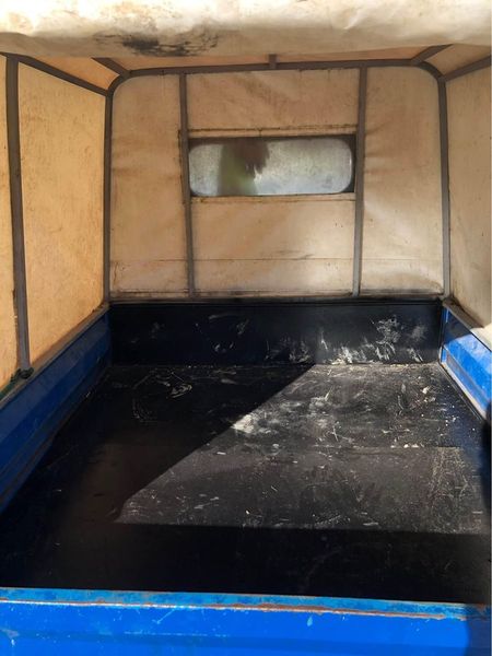 Daihatsu Delta • 2001 • 97,000 km 5