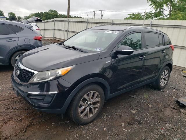 Kia Sorento • 2016 • 10,000 mi 2