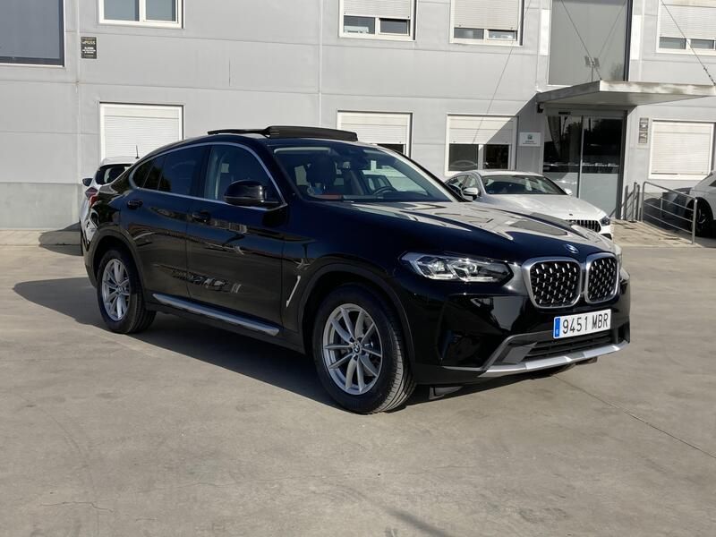 BMW X4 • 2022 • 44,798 km 7