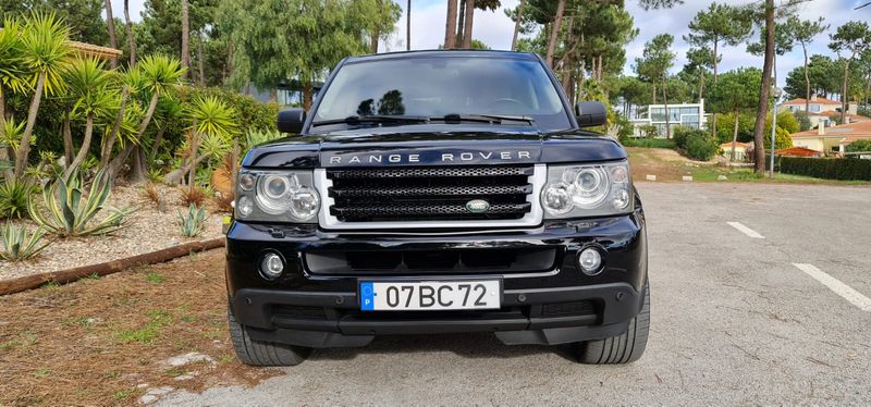 Land Rover Range Rover Sport • 2007 • 90,000 km 1