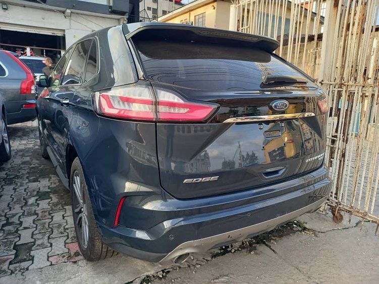 Ford Edge • 2017 • 3 km 3