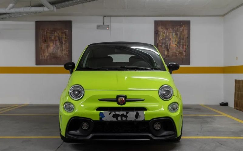 Fiat 500 • 2018 • 51,000 km 1