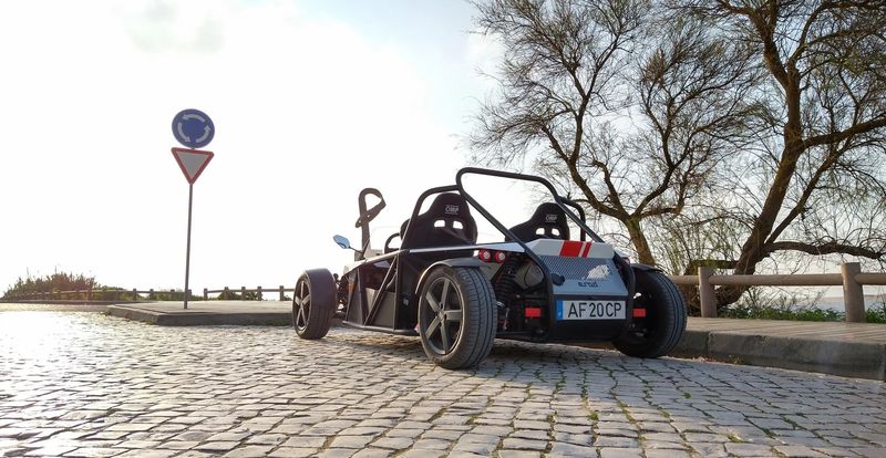 Panoz Esperante • 2021 • 5,500 km 4