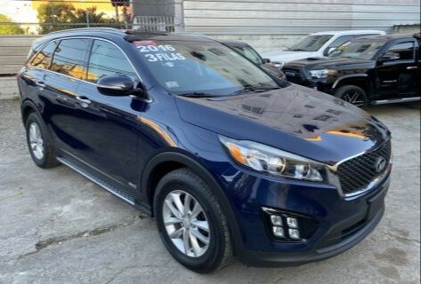 Kia Sorento • 2016 • 100 km 1