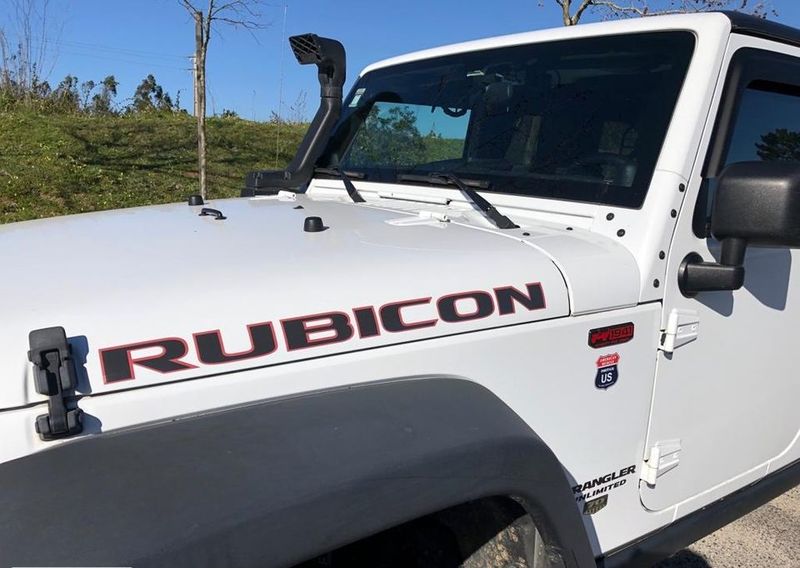 Jeep Wrangler • 2011 • 78,000 km 4