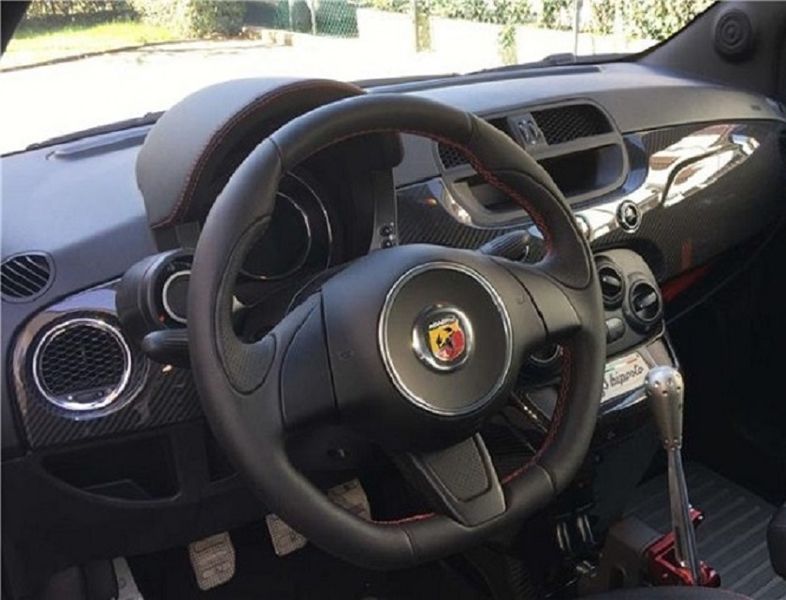 Fiat 500 • 2016 • 46,700 km 9