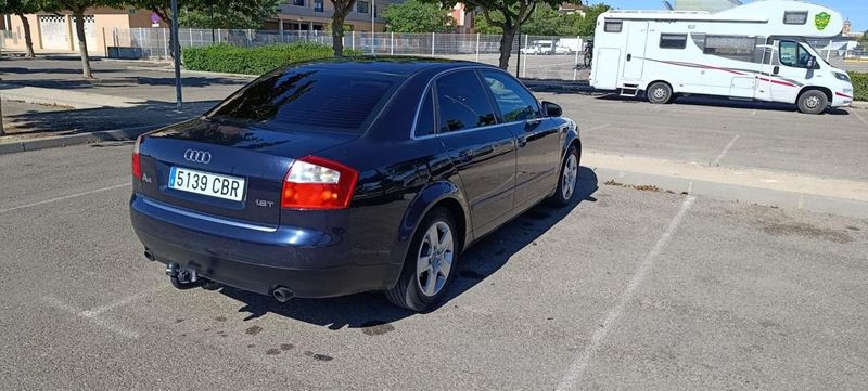 Audi A4 • 2002 • 269,739 km 2