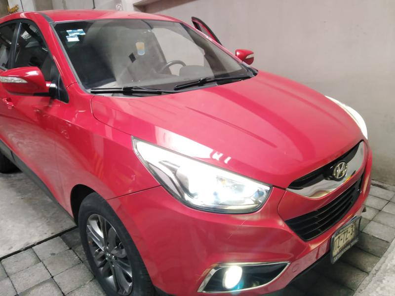 Hyundai ix35 • 2015 • 75,000 km 11