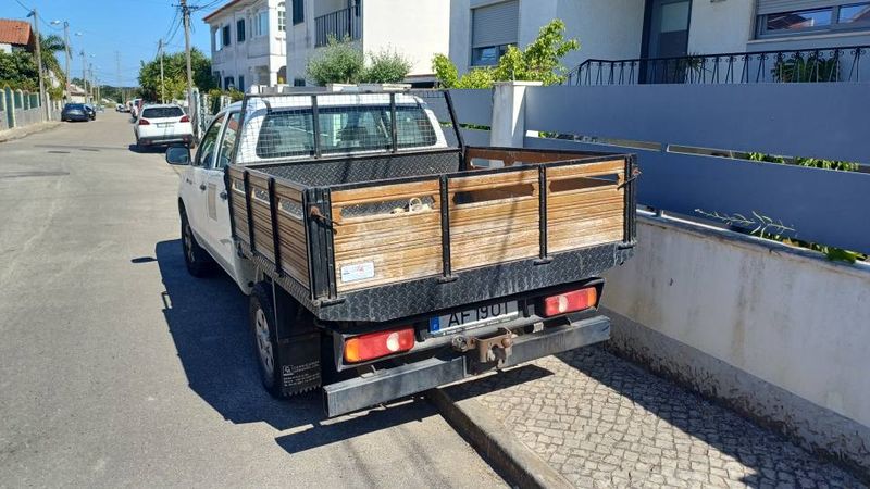 Toyota Hilux • 2011 • 138,000 km 6