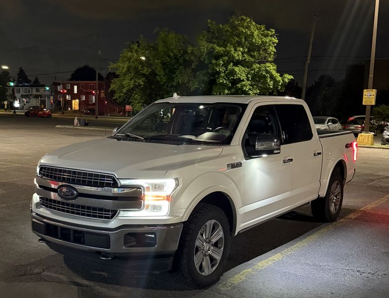 Ford F-150 • 2018 • 150,000 km 1