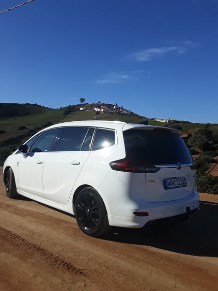 Opel Zafira • 2016 • 189,000 km 1