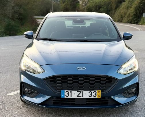 Ford Focus • 2019 • 98,997 km 1