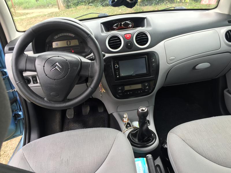 Citroën C3 • 2007 • 165,000 km 14