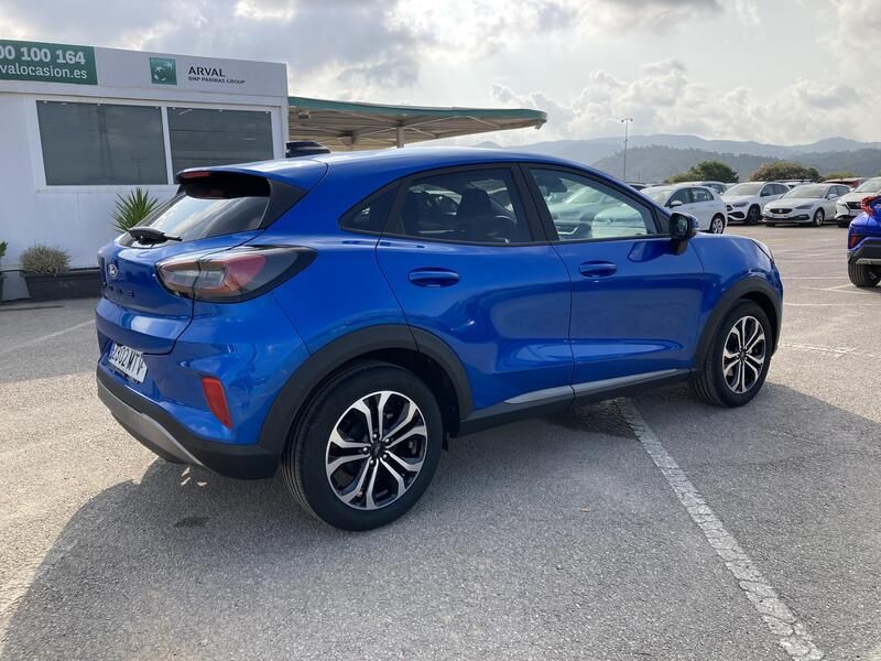 Ford Puma • 2024 • 2,766 km 5