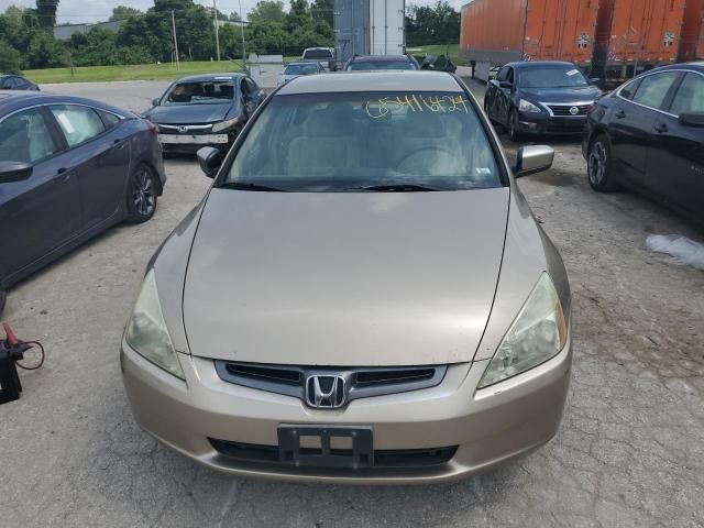 Honda Accord • 2004 • 10,000 mi 2